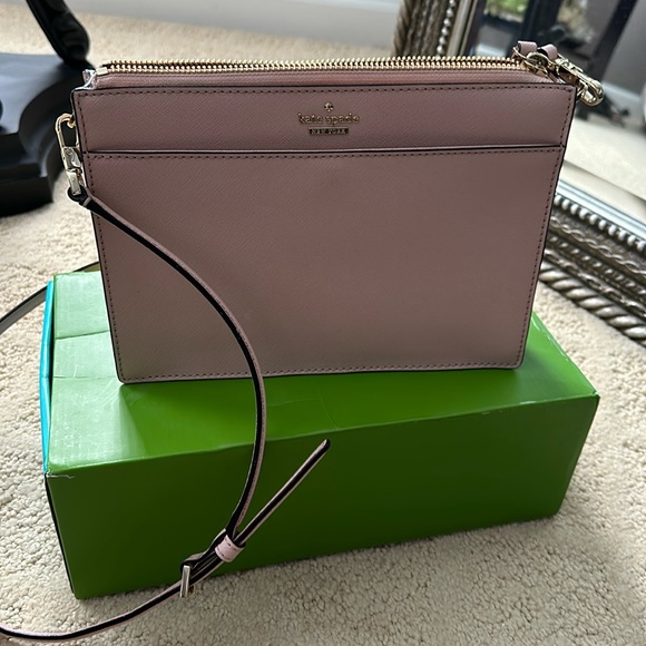 Kate Spade Cameron Street Clarise Crossbody Bag like new - never worn - Picture 1 of 9